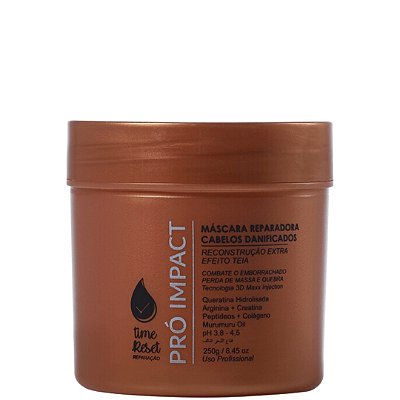 Máscara Pró Impacto 250 g Nuance